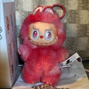 Labubu Big Into Energy Love from Popmart
